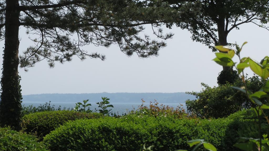 Sonnengruss Am Strand 埃肯弗德 外观 照片
